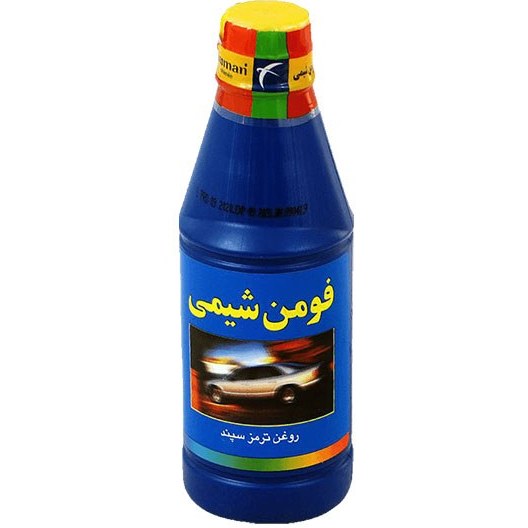 روغن ترمز دات 4-فومن شیمی